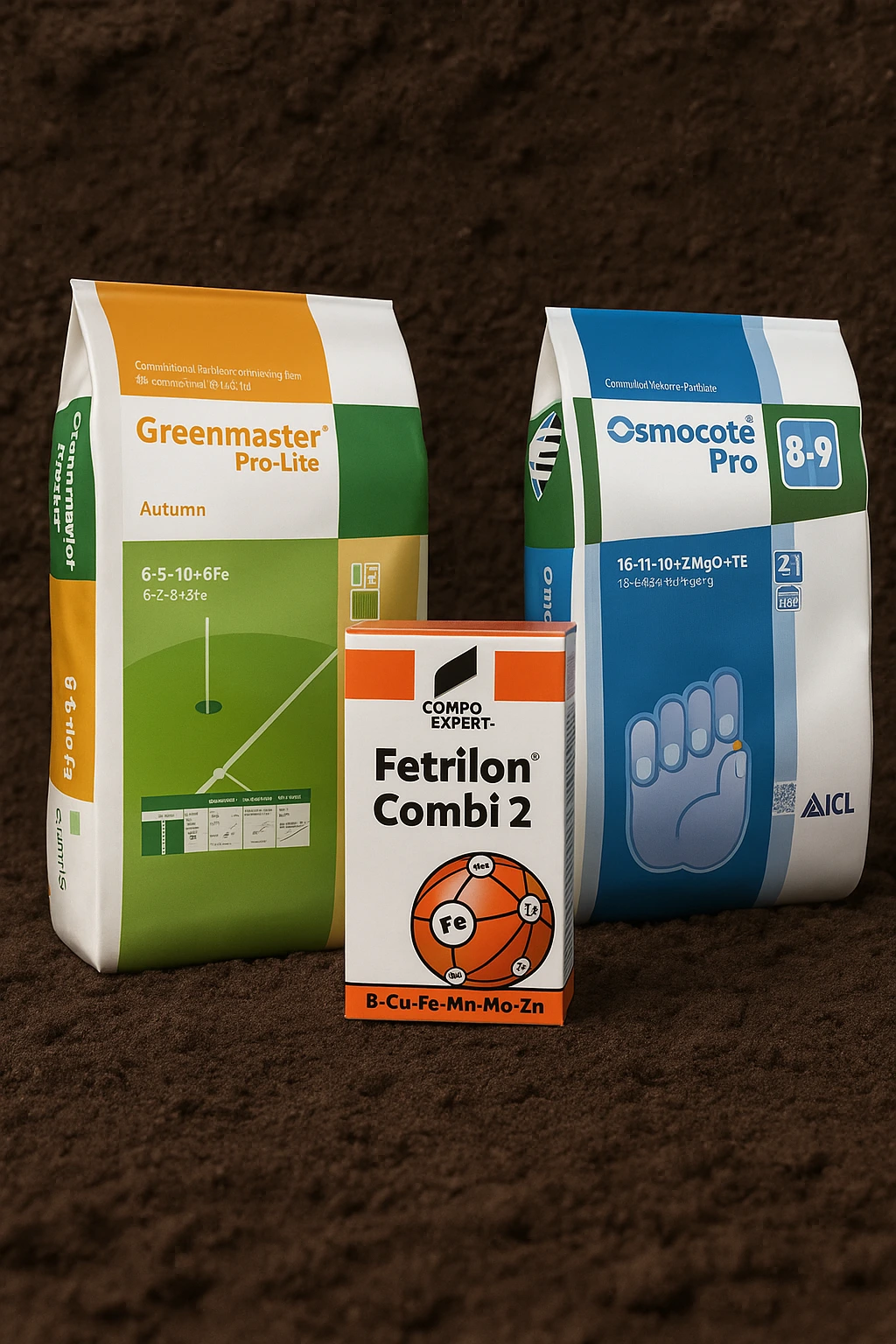 Bitki ve Çim Gübreleri Satışı - NPK formülü bitki beslenmesi ve çim bakımı gübreler - Beykoz