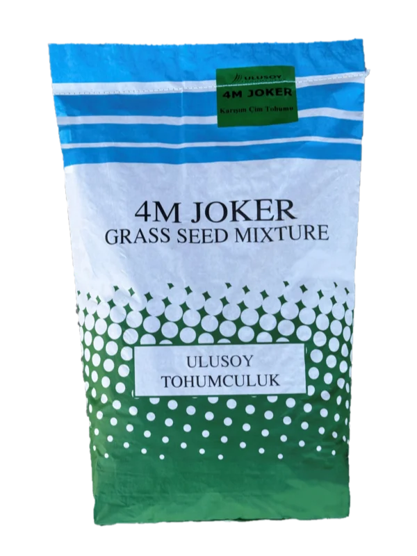 4M Joker Profesyonel İthal Çim Tohumu Karışımı - Ulusoy Tohumculuk küçük görsel 2