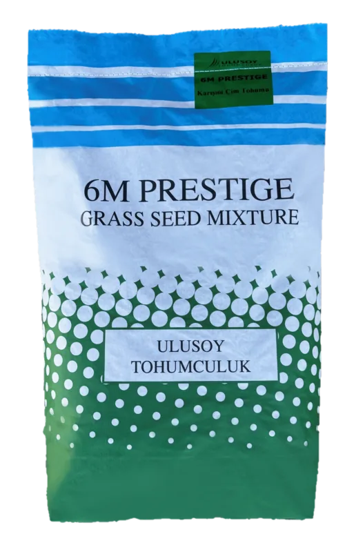 6M Prestige Premium İthal Çim Tohumu Karışımı - Ulusoy Tohumculuk küçük görsel 2